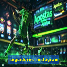 seguidores instagram comprar barato